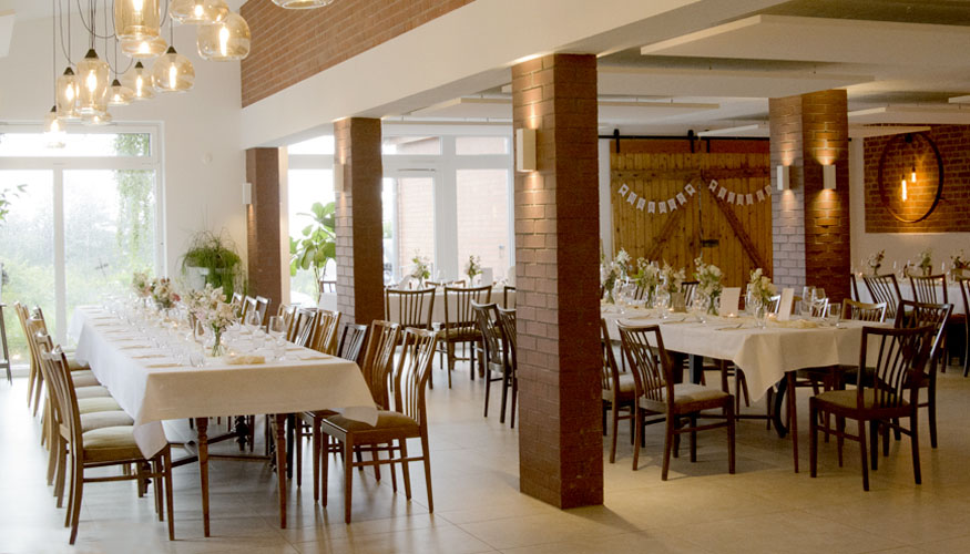 Hofcafe Volker Hochzeit