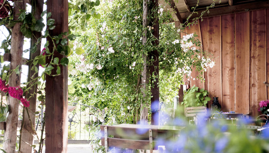 Hofcafe Volker Hochzeit