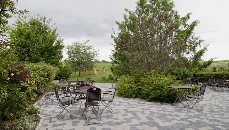 Hofcafe Volker Hochzeit