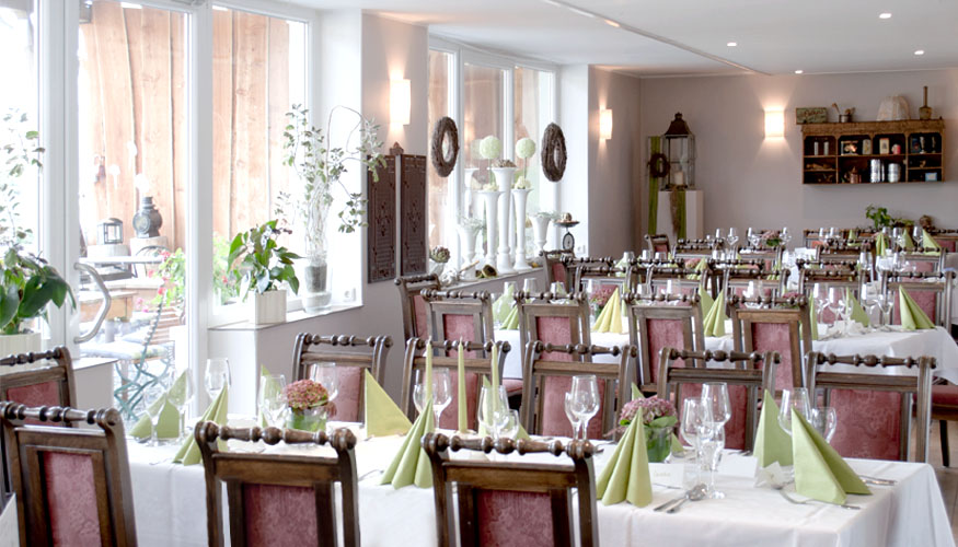 Hofcafe Volker Hochzeit