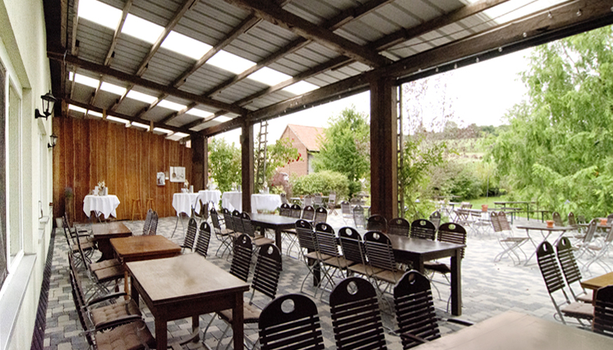 Hofcafe Volker Hochzeit