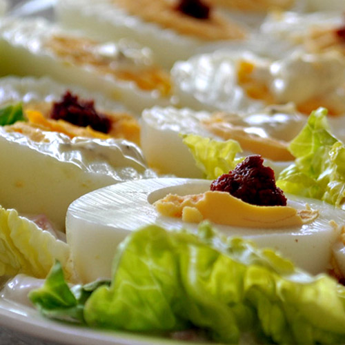 Hofcafe Volker Frühstücksbuffett