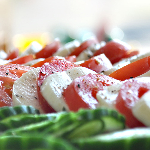 Hofcafe Volker Frühstücksbuffett 